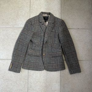 J.Crew schoolboy jacket